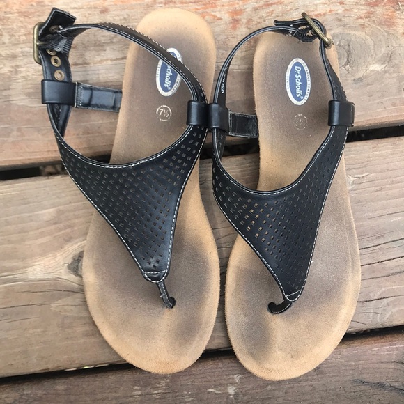 Dr. Scholl's Shoes - Wedge Sandals Dr. Scholl’s